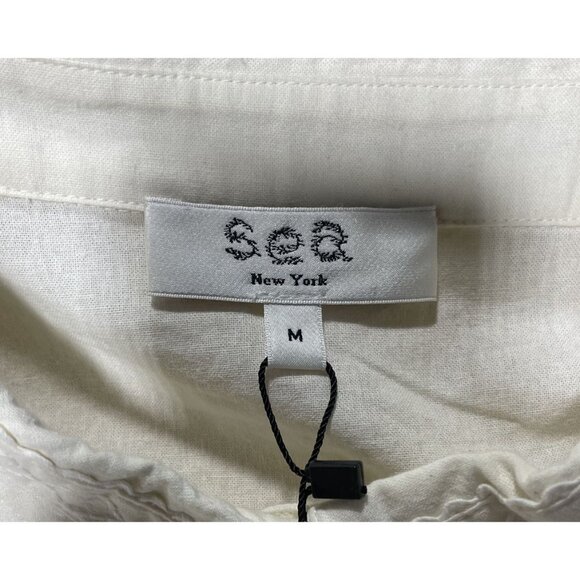 Sea Ryleigh Ric Rac Button Up Dress - Picture 7 of 11